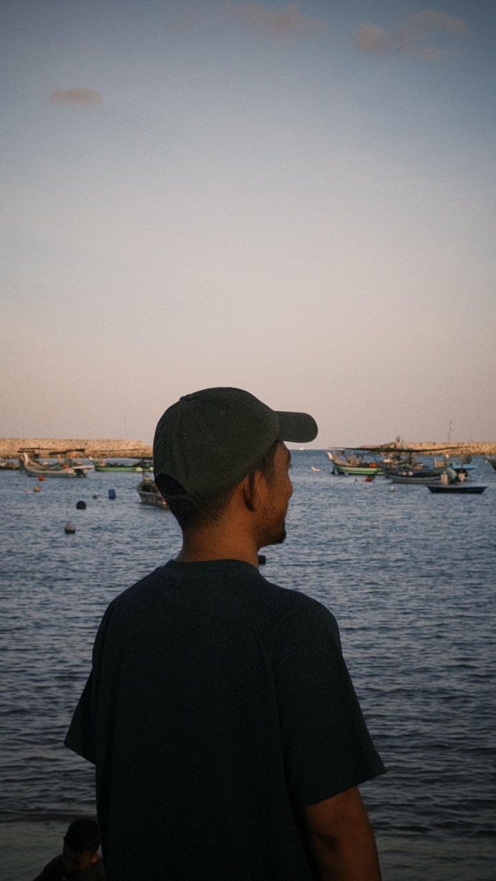 Syed A. Faiz — penulis Tanah Zaitun